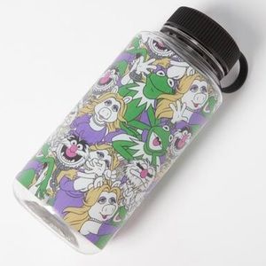 Muppets reusable water bottle